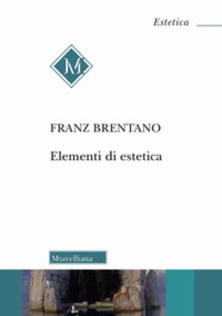 Elementi di estetica Franz Brentano