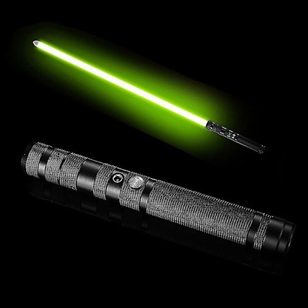 Lightsaber Rgb 7 Color Variable Electronic Lightsaber Fx Sound