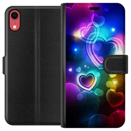 Yhteensopiva Lompakkokotelo Apple Apple iPhone XR NeonRakkaus
