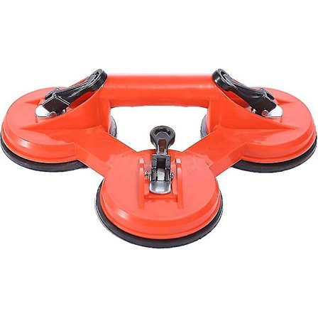 Glas-Sugkoppar, Sugkoppslyftare, Dubbel Sug