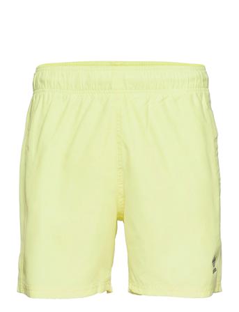 Adicolor Essentials Trefoil Swim Shorts Yellow Adidas Originals