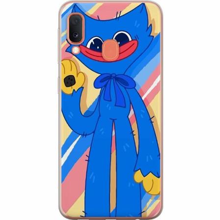 Samsung Galaxy A20e Skal / Mobilskal - Huggy Wuggy