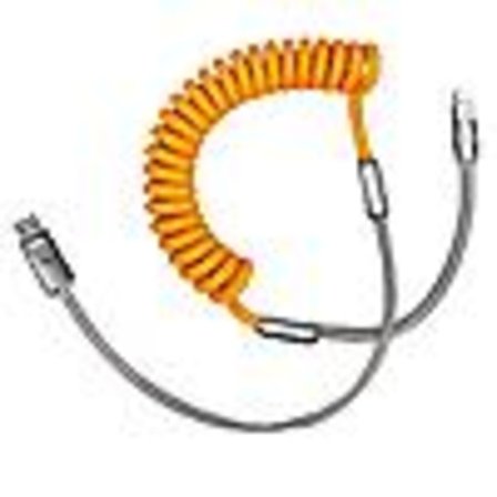 Lightning-laddningskabel Enkelt indragbar sladd för telefon och surfplatta