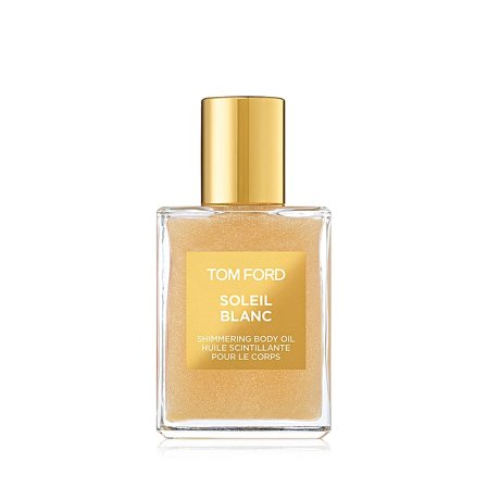 TOM FORD Soleil Blanc Shimmering Body Oil 45 ml, Parfumer & Dufte, Til Hende, Bodyspray