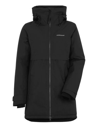 Helle Wns Parka 6 Black Didriksons