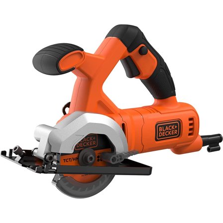 Black & Decker BES510-QS Sirkelsag 400 W, Maskiner