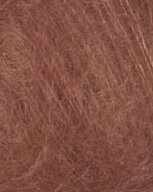 Garn Viking Kid Silk 25g Rost