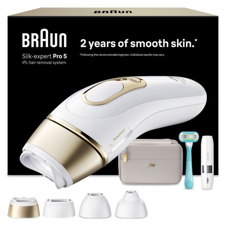 Braun-PL5412-Avansert IPL for jevn hårfjerning hjemme-Personal care - women-IPL