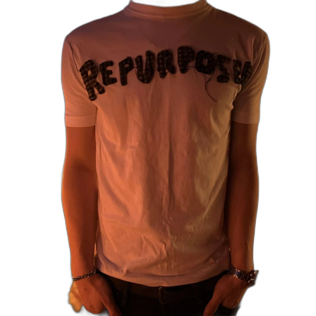 ”Repurposed” Acne Studios T-shirt