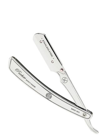 Parker Parker Srx- Heavy Duty Stainless Steel Handle Clip Type Barb - Silver - ONE SIZE