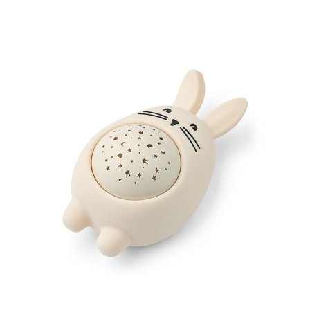 LIEWOOD Manuel Bear Sound and Projector Lamp Pale Tuscany, Tøj & Bolig, Elektronik, Øvrig