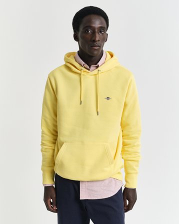 GANT Herren Hoodie (XXL) Gelb