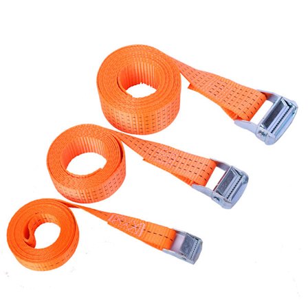 Basics surringsstropp, 6 m lang, 25 mm bred, belastningskapasitet 150 k