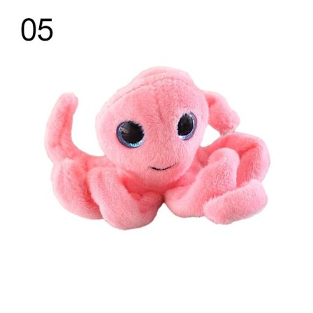 Plysj Kjøleskapsmagneter Dukke Kjøleskapsdekor 05 05