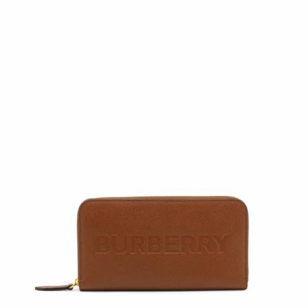 Burberry Wallets ; Cardholders , Bruin , Dames , Maat: ONE Size Portefeuilles