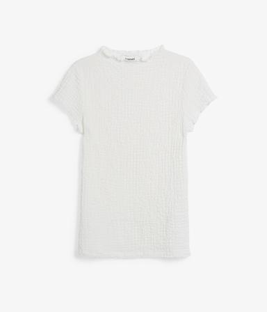Top | Offwhite | Kobieta | Kappahl