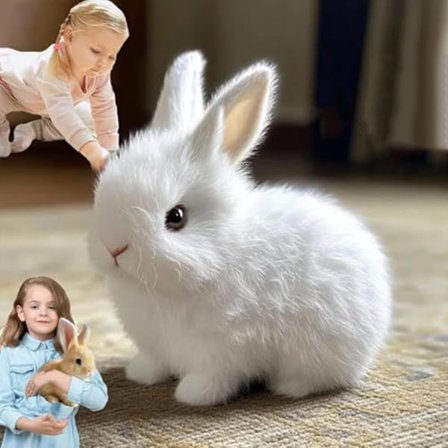 Interaktiiviset pupu-pehmolelut, realistinen hyppivä kanilelu, interaktiivinen kanilelu pääsiäiseksi, sähköiset kanilelut (vaaleanpunainen)