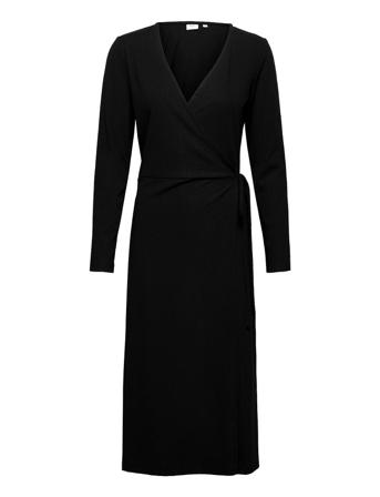 Josephinesz Dress Black Saint Tropez
