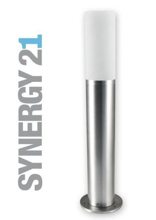 SYNERGY 21 LED Gartenstandleuchte zub Standfu? 80cm