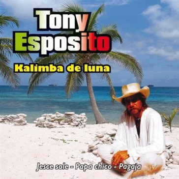 Kalimba de luna Tony Esposito