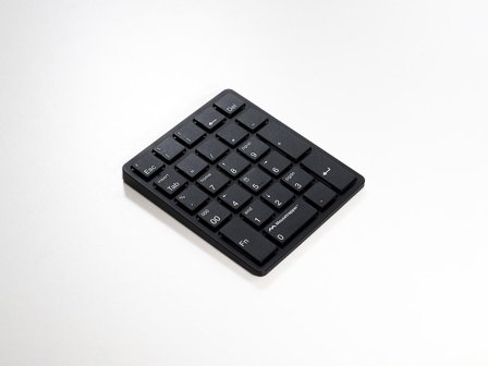 MOUSETRAPPER TYPE NUMPAD PERP