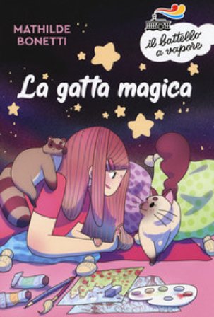 La gatta magica Mathilde Bonetti