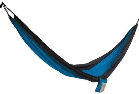 JR Gear Hammock Single Sininen