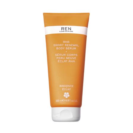 REN AHA Smart Renewal Body Serum (200 ml) - Body lotion