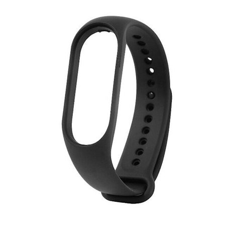 2-Pakning - Xiaomi Mi Band 5/6 Armbånd i Silikon