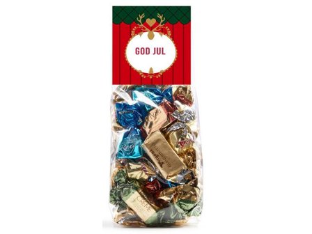 Choklad Cellofanpåse Italienska Praliner 250g - Lyreco - Kök och servering - Ätbart - Godis och choklad