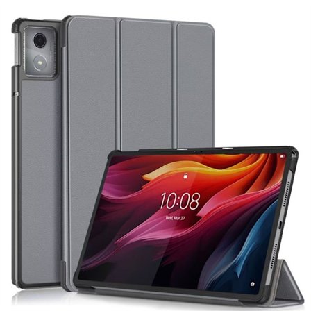 Lenovo Xiaoxin Pad Pro (Gen 2) 2022 11.2" Kompatibelt Tablet Cover - Grå PU+PC Beskyttelse LENOVO IdeaPad PRO (GEN 2) 20