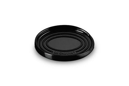 LE CREUSET Gryteskjeholder oval 15cm Black