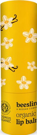 Beesline Lip Balm Vanilla 4,5 g, Skincare, Ansigtspleje, Læbepleje