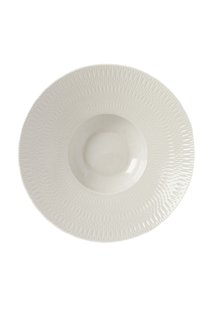 Åhléns Home Pastatallrik CELINE 24 cm Skålar Grå ONESIZE