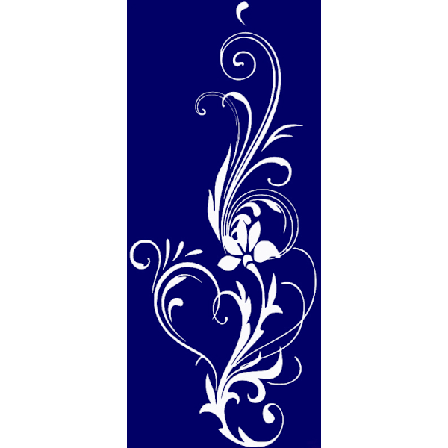 Väggdekor - Mönster Design