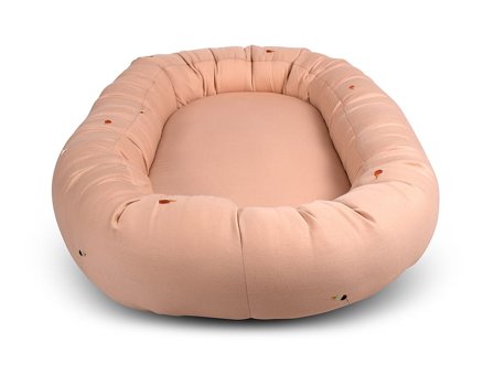 Filibabba Babynest 2. generation Frappé, Børn & Forældre, Pusletid, Puslehynder