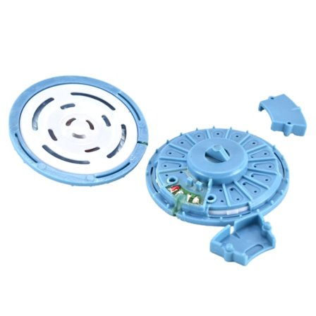 For Koss Portapro PP Headset Høyttalere Erstatningsdel HIFI Hodetelefon Høyttaler Høyttalere Reparasjonstilbehør