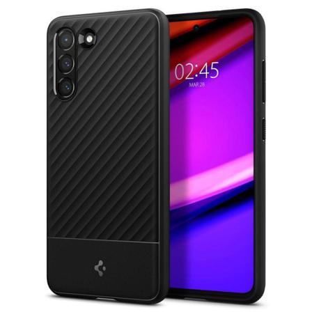Spigen Samsung Galaxy S21 Fe Skal Core Armor Matt Svart