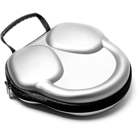Eva Case För Airpods Max hörlurar - Vattentät - Silver