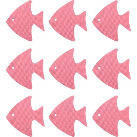 20 st Anti Slip Säkerhets Badkar Klistermärken Halkskydd Badrum Klistermärken Duschremsor Stegar Anti Skid Tejp För Dusch Badkar Trappor Golv 