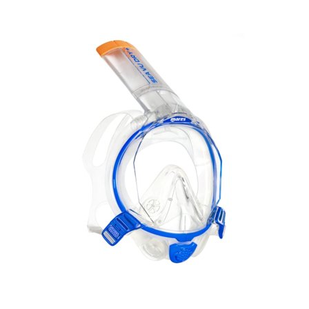 Mares Sea Vu Dry+ other equipment Blue S/M