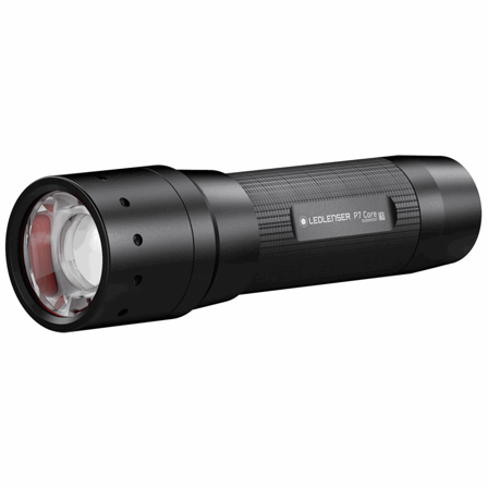 Led Lenser P7 Core 450 lm Black