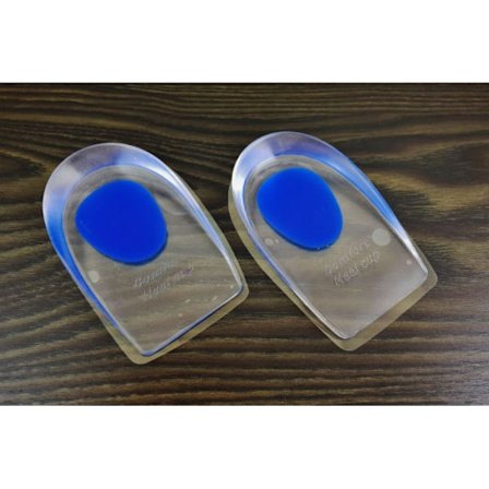 Komfortabla Hälinlägg - Hälsporre - 1 par