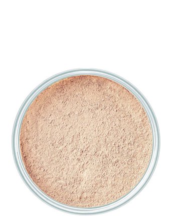 Artdeco Mineral Powder Foundation 03 Soft Ivory - 15 G