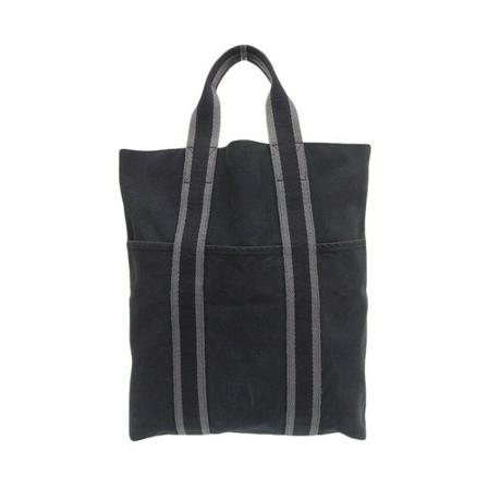 Hermès Vintage, Tote Bags Zwart, Dames, Maat:ONE Size