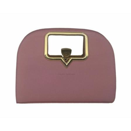 Chiara Ferragni Collection Bags Pink, Dame Håndtasker, Størrelse: ONE Size