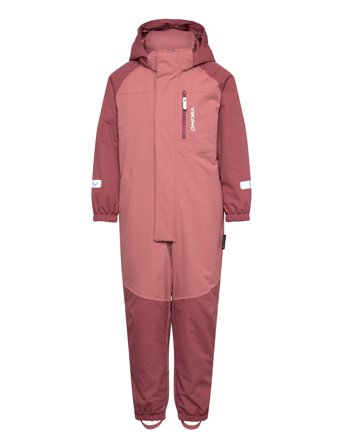 Viking Toasty Winter Thermal Overall - Pink - 140