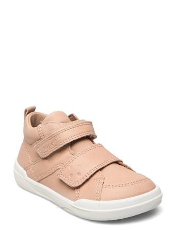Superfree Lave Sneakers Beige Superfit*Betinget Tilbud