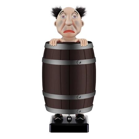 Bærbar Julemand Cigaretter Dispenser Kreativ Automatisk Opbevaringsboks Sjov Hjemmeboks Rygeværktøj Strange Uncle
