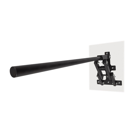 Master Fitness Fällbar Pull Up Bar